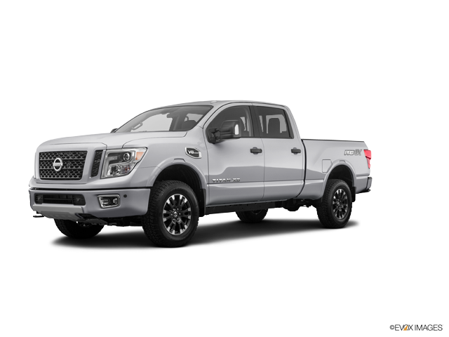 Nissan Titan XD S