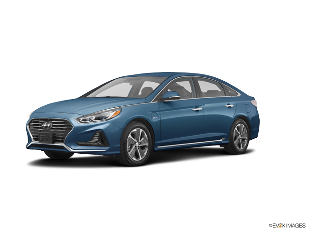 Sonata Plug-In Hybrid 2.0L Skyline Blue