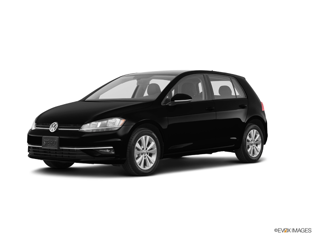 Golf SE Deep Black Pearl