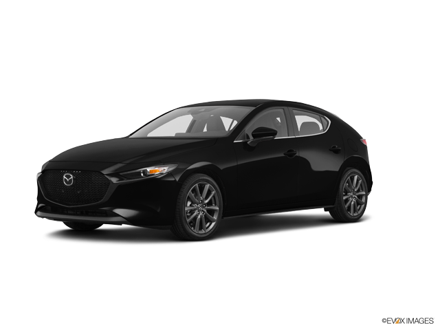 Mazda3 Hatchback FWD Auto