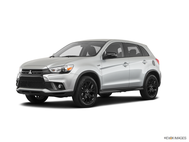 Outlander Sport ES 2.0