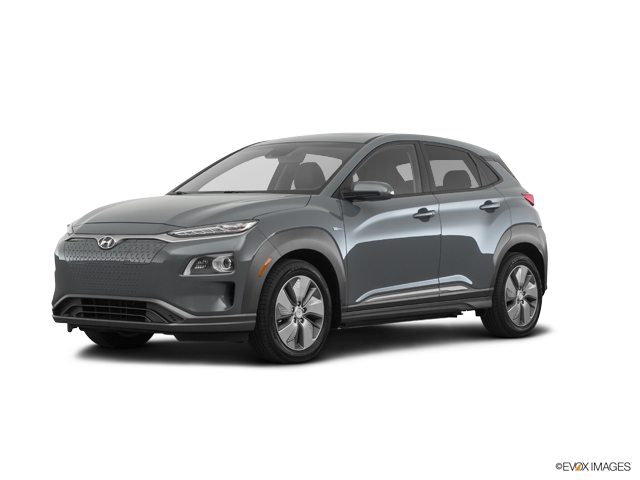 Hyundai Kona EV SEL