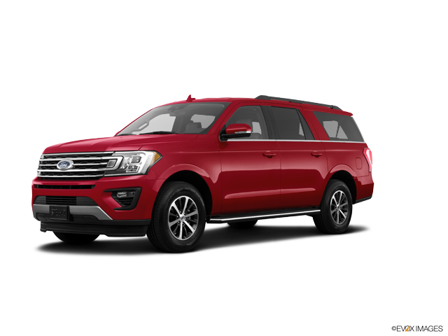 Expedition Max XLT