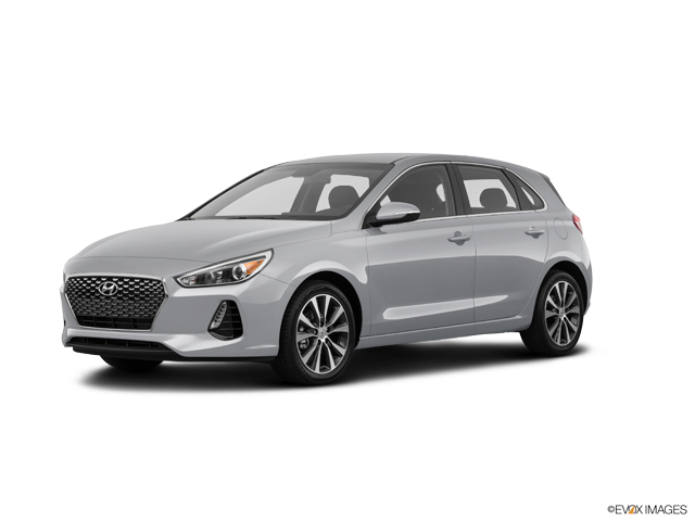 Elantra GT Auto Symphony Air Silver
