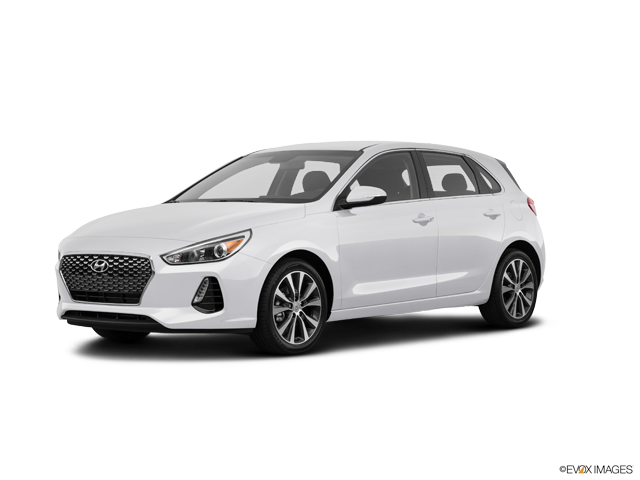 Hyundai Elantra GT Auto