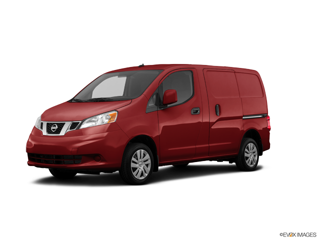 NV200 Compact Cargo SV Cayenne Red Metallic