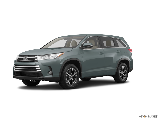 Highlander LE Alumina Jade Metallic