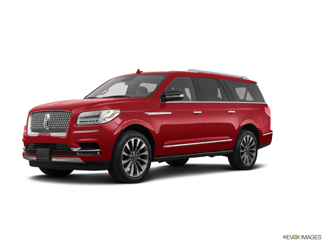 New Lincoln Navigator L From Your Elmira Ny Dealership