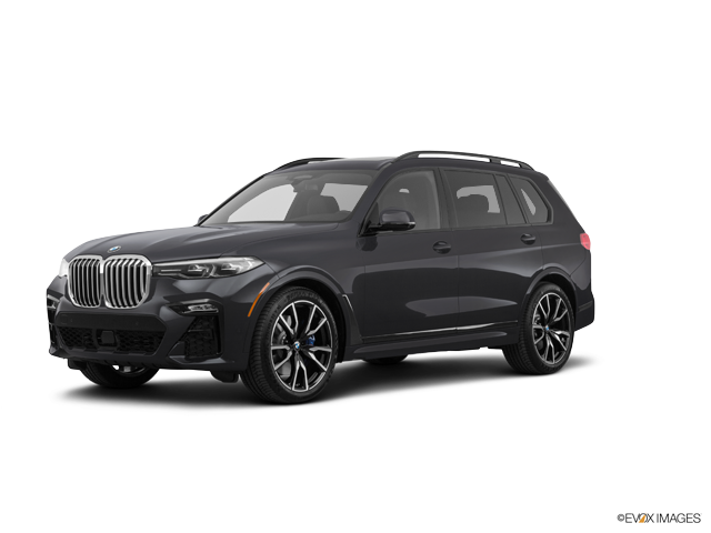 X7 xDrive40i Sports Activity Vehicle Dark Graphite Metallic