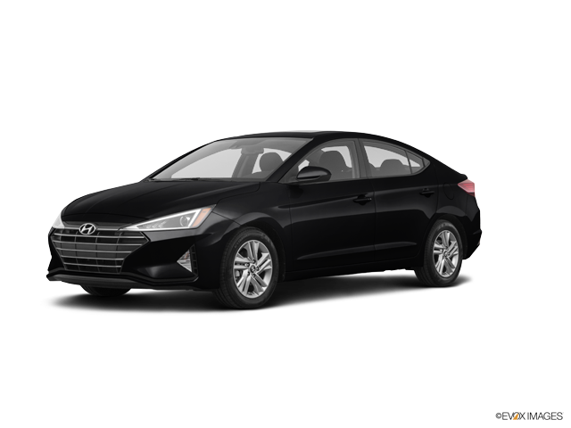 Elantra ECO Phantom Black