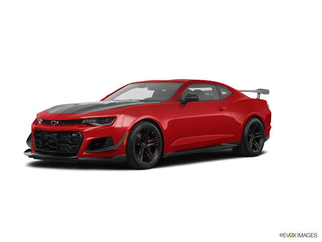 Camaro ZL1 Garnet Red Tintcoat