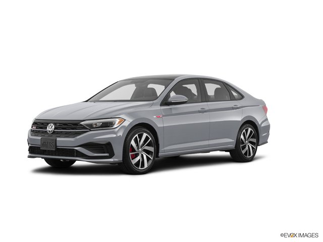 Jetta GLI S Pyrite Silver Metallic
