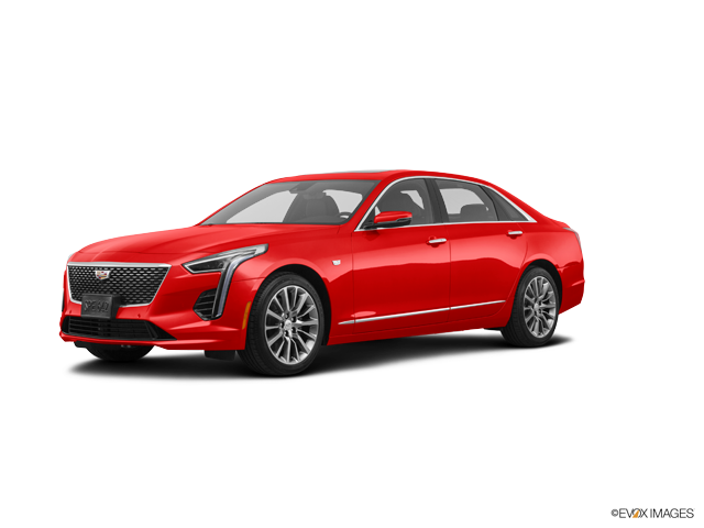 CT6 Premium Luxury AWD Red Horizon Tintcoat