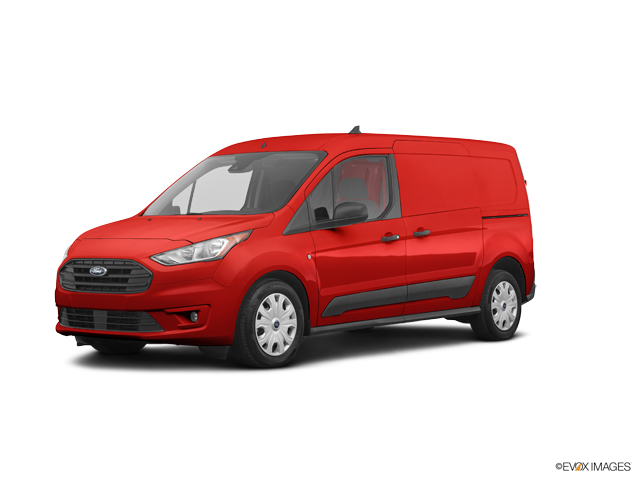 Transit Connect Van XL Race Red