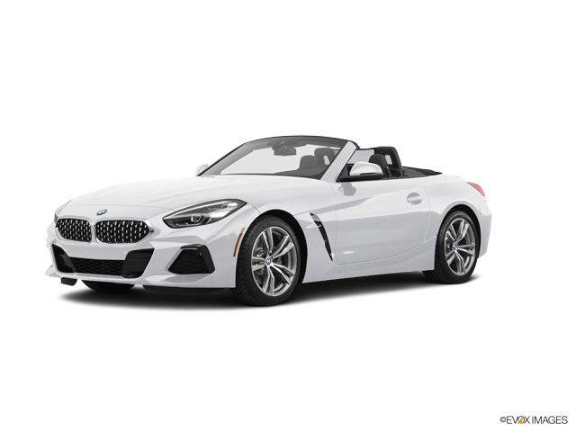 Z4 sDrive30i Roadster Alpine White