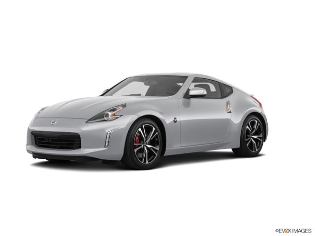 Nissan 370Z Coupe Manual