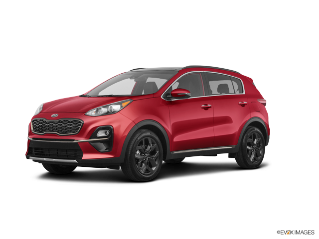 Sportage LX