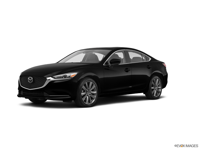 Mazda6 Sport Jet Black Mica