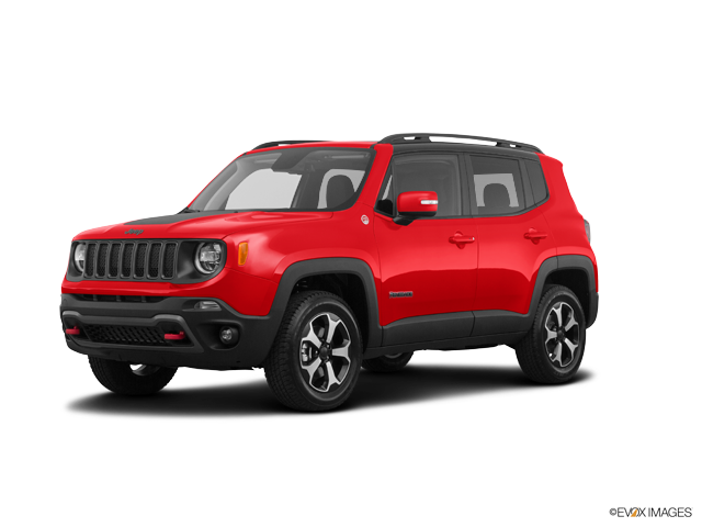 New Jeep Renegade From Your Cleburne Tx Dealership