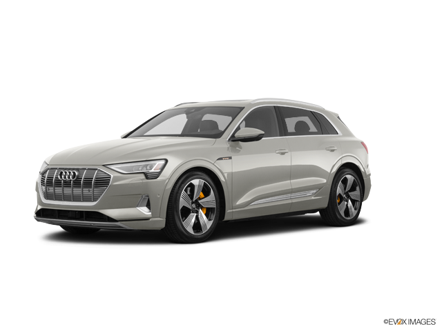 e-tron Prestige Siam Beige Metallic