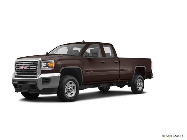 Sierra 2500HD Double Cab Long Box 2-Wheel Drive