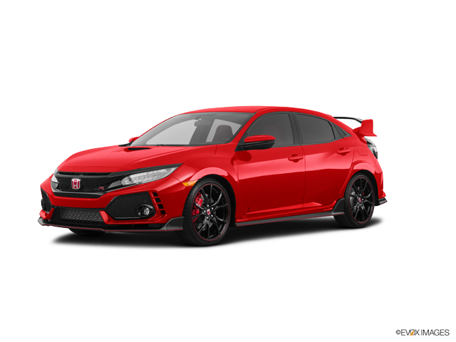 Civic Type R Touring Rallye Red