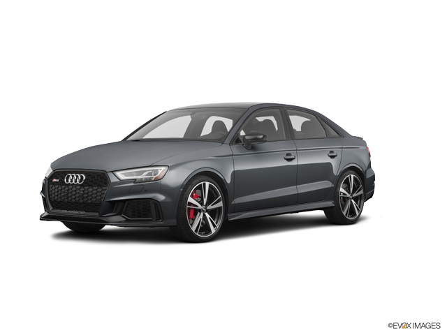 RS 3 2.5 TFSI Daytona Gray Pearl Effect