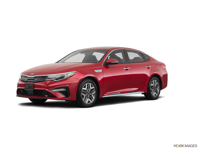 Optima Hybrid EX Runway Red