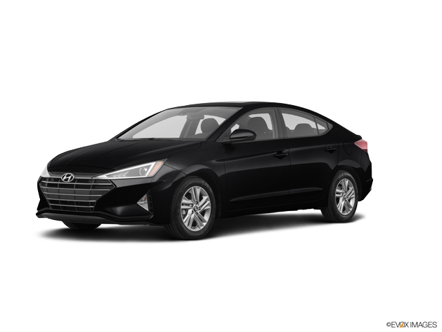 Elantra SE Phantom Black