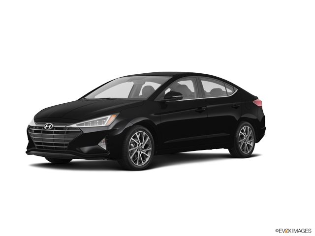 Elantra Limited Phantom Black