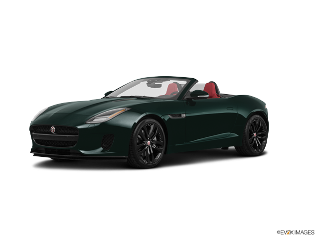 F-TYPE P300