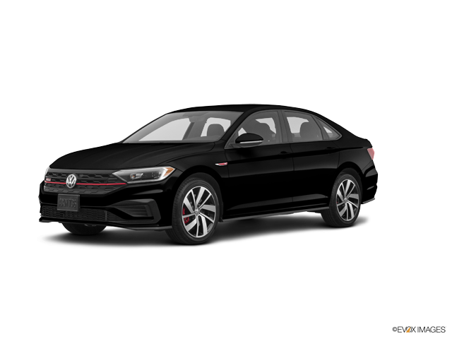 Jetta GLI 35th Anniversary Edition Deep Black Pearl