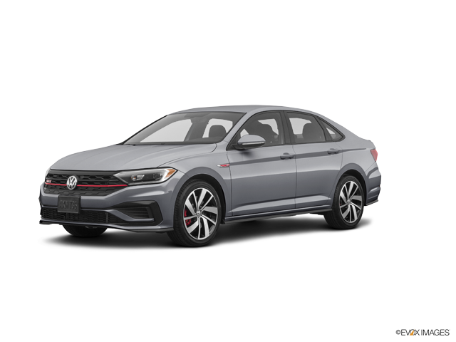 Jetta GLI S Pyrite Silver Metallic