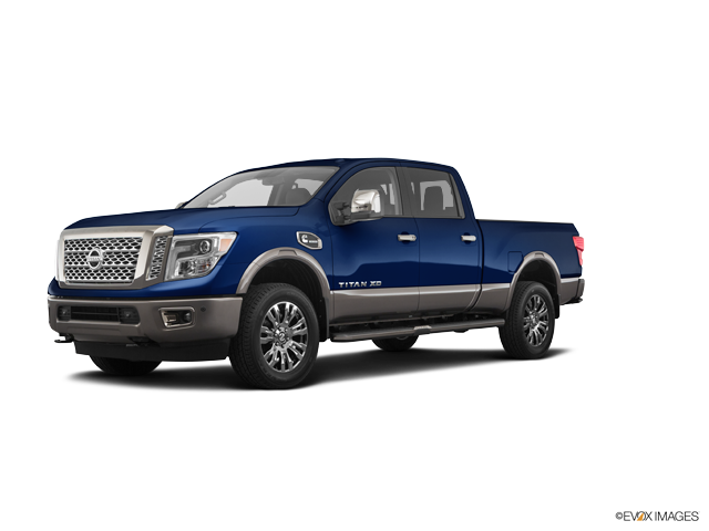 Titan XD Platinum Reserve Deep Blue Pearl Metallic