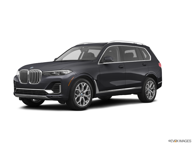 X7 xDrive40i Sports Activity Vehicle Dark Graphite Metallic