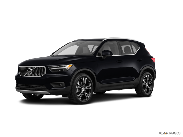 XC40 Momentum Onyx Black Metallic