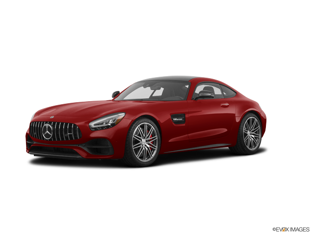 AMG GT AMG GT designo Cardinal Red