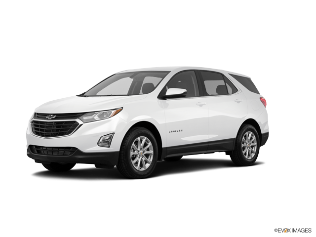 Equinox L Summit White