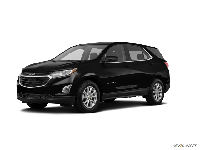 Equinox LS Mosaic Black Metallic
