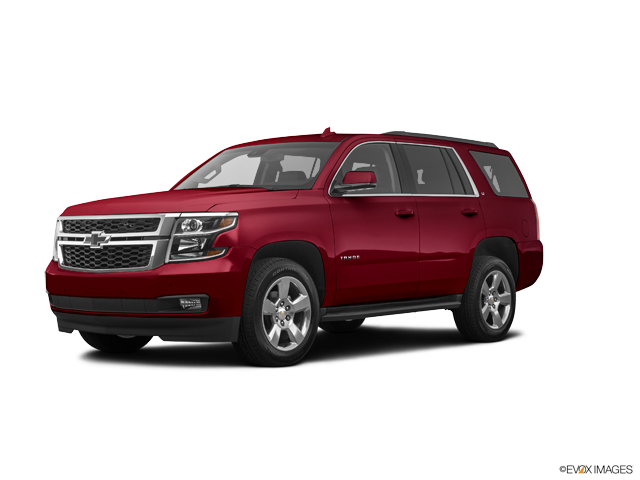 Tahoe Commercial Siren Red Tintcoat