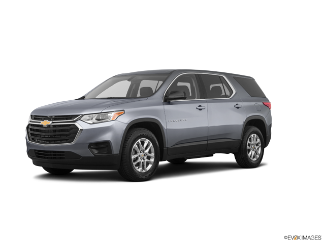 Traverse LS Satin Steel Metallic