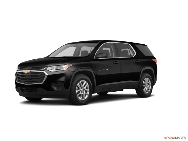 2020 Chevrolet Traverse