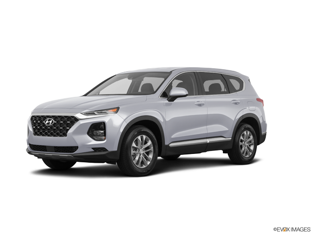 Santa Fe SE Shimmering Silver Pearl