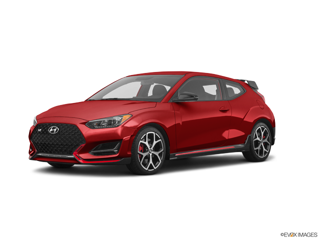 Hyundai Veloster N Manual