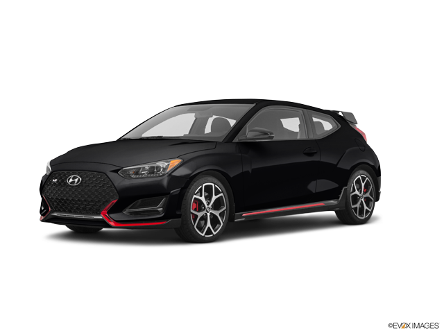 Veloster N Manual Ultra Black