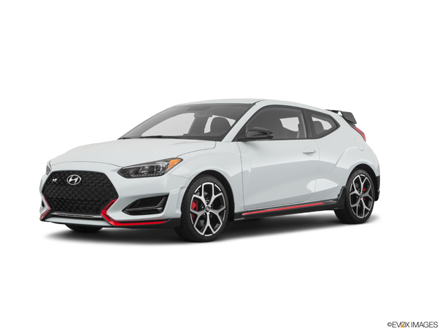 Hyundai Veloster N Manual