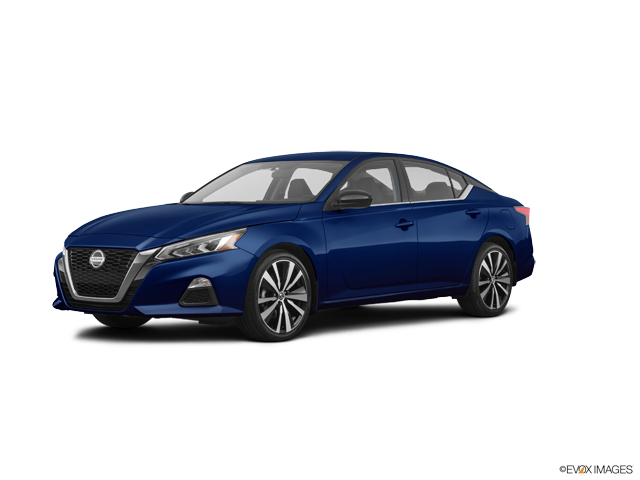 Altima 2.5 S Deep Blue Pearl