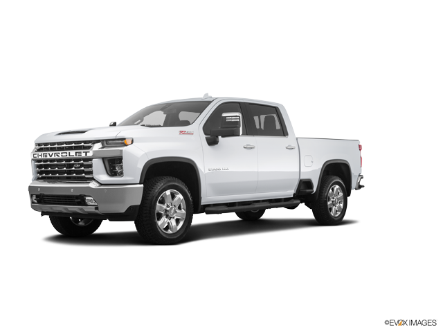 Silverado 2500HD High Country Iridescent Pearl Tricoat