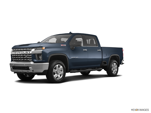 Chevrolet Silverado 2500HD Work Truck