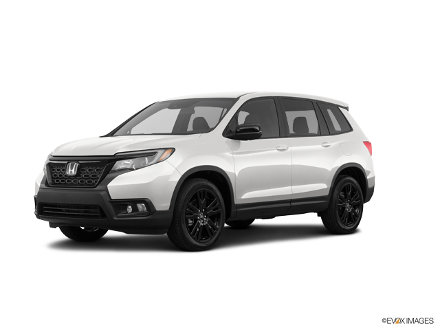 Passport Sport White Diamond Pearl